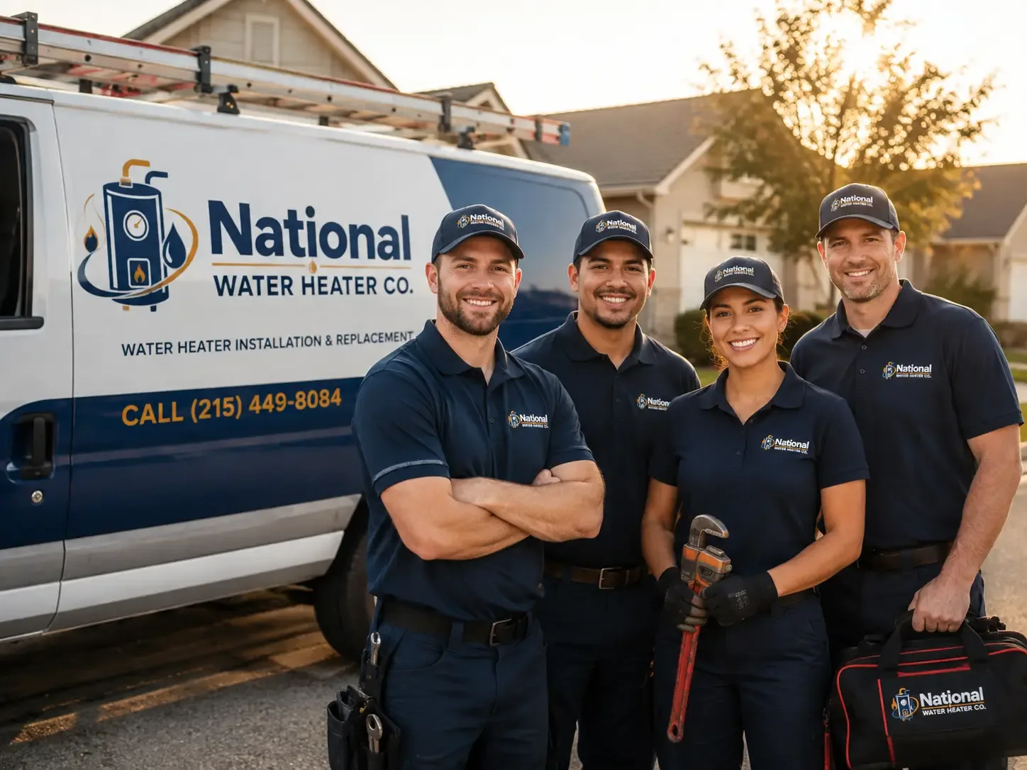 Water Heater Installation company in Champion, PA